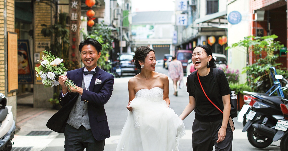 「仕事選びは、好奇心の赴くままに」台湾プランナー平澤志帆さんに学ぶ、やりたい仕事の見つけ方