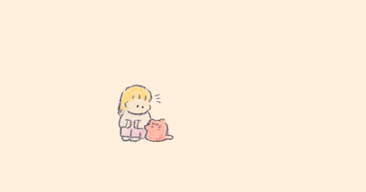 あなたがいること。ただそれだけで救われる心もある【連載：もくもくちゃんの優しい世界】