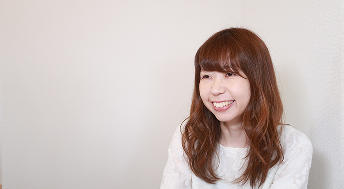 内向型 堤ゆかり