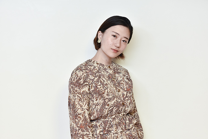 龍崎翔子