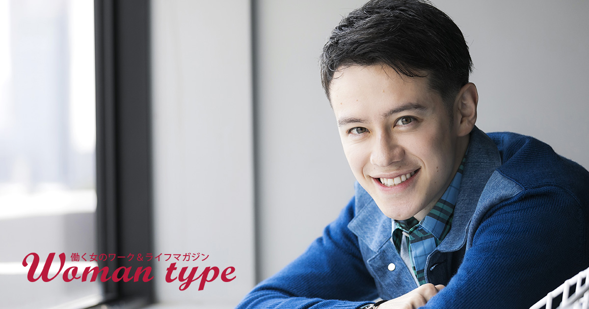 ウエンツ瑛士「自分のことをずっと認められなかった」留学先で学んだ“自己否定スパイラル”を抜け出すシンプルな方法