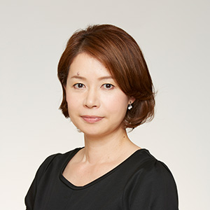 花王株式会社 ビューティリサーチ&クリエーションセンター ビューティスペシャリスト 石澤 ゆかりさん
