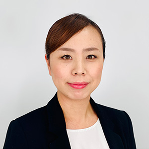 花王株式会社 ビューティリサーチ&クリエーションセンター ビューティスペシャリスト 岩谷 冴夏さん