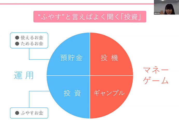 マネーセミナー