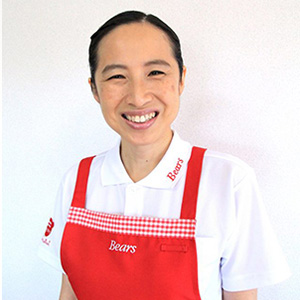 野口志保(のぐちしほ)さん