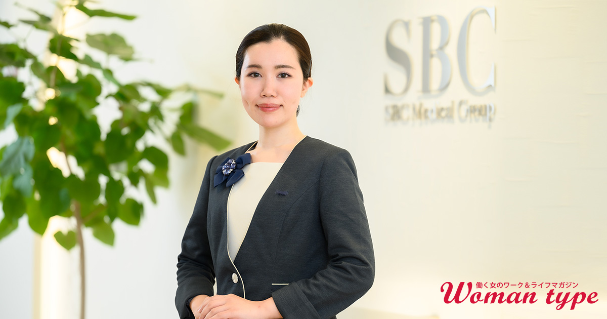 「自信が持てる接客」を求めて転職。湘南美容クリニックの美容カウンセラーになって初めて知った“接客業の醍醐味”