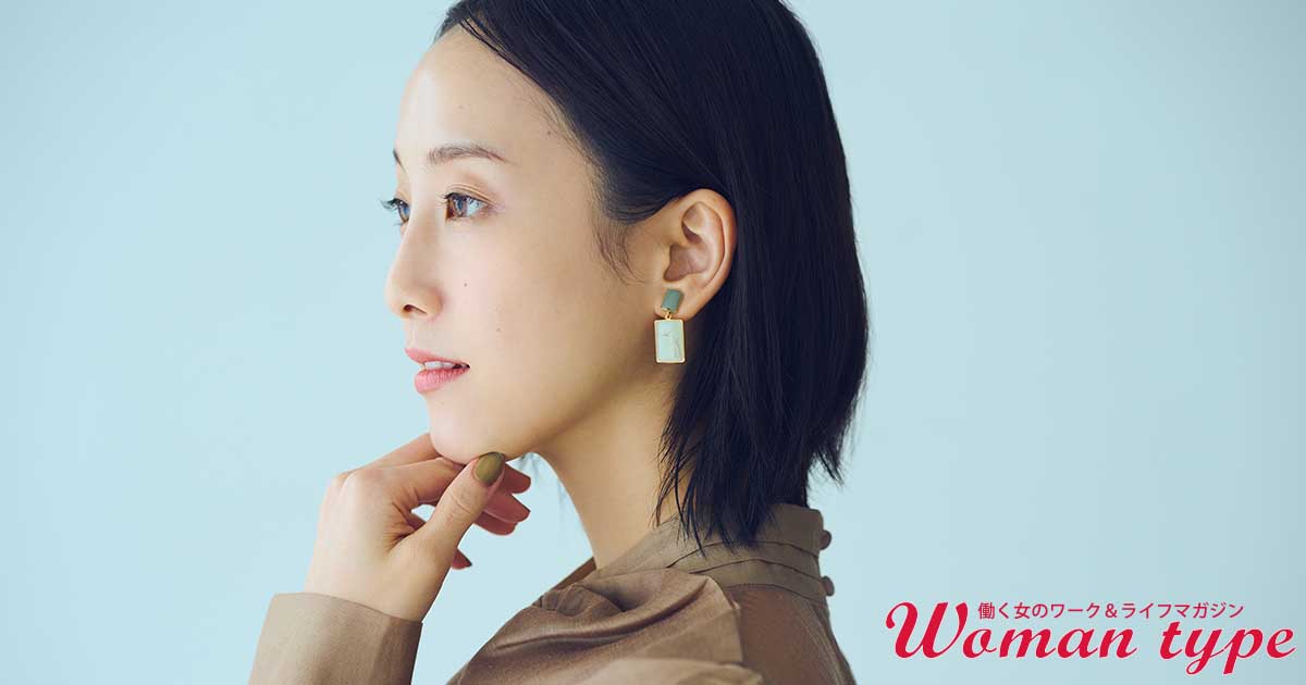 【松井玲奈】もっと人に甘えていいのかも。初の映画単独主演で学んだ「一人で頑張り切らない」働き方