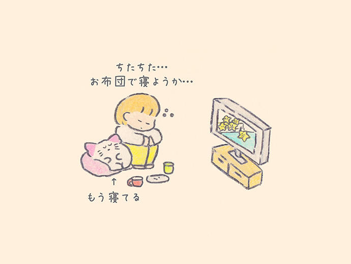 もくもくちゃん