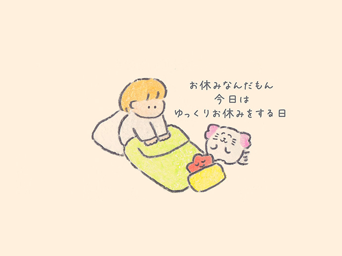 もくもくちゃん