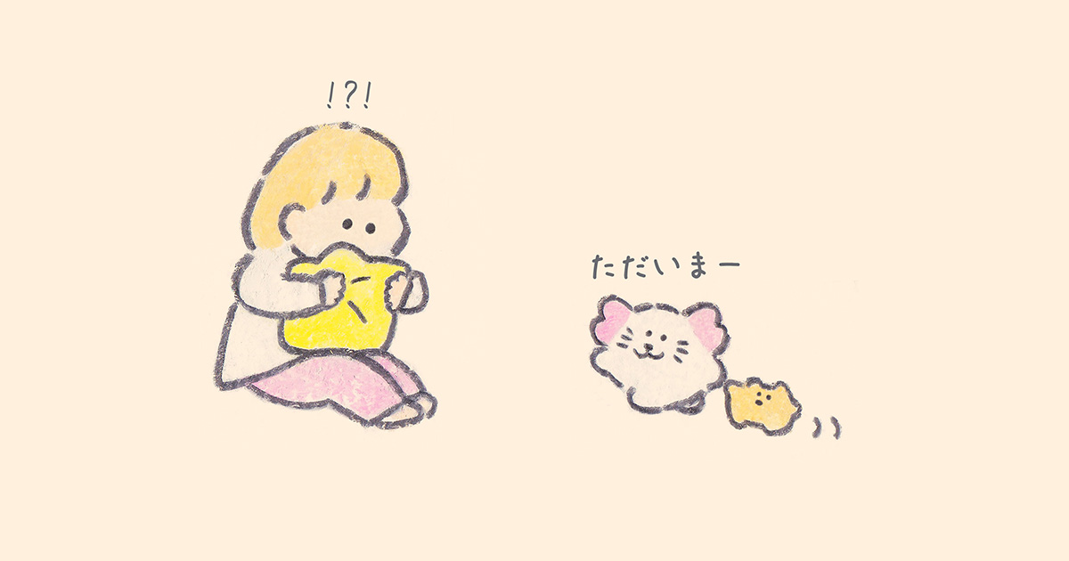 職場で新人教育を任されて不安でいっぱいのゆめちゃんに、ちたちたが気づかせてくれたこと【もくもくちゃん連載】