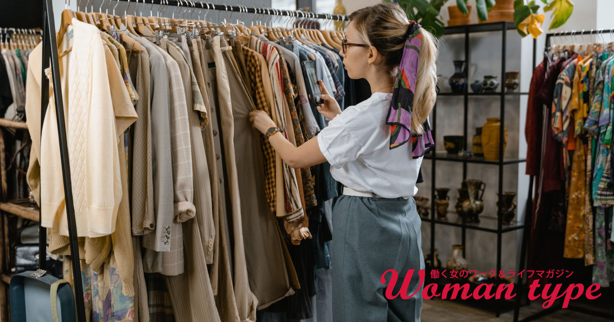 販売職経験者の7割以上が別業界への転職を希望。女性に聞く販売職のイメージ＆実態【725名調査】
