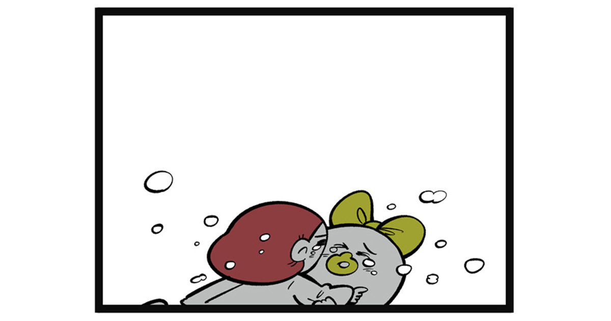 「あと1年しかない」という呪縛の真相…鴨ちゃんに待ち受ける未来って？【漫画連載：さくらちゃんと鴨野さん by 吉本ユータヌキ】