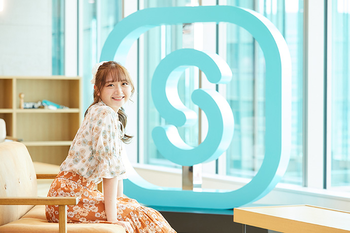 五十嵐夏菜さん