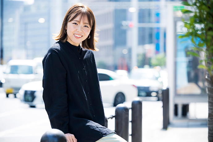 小林さやかさん