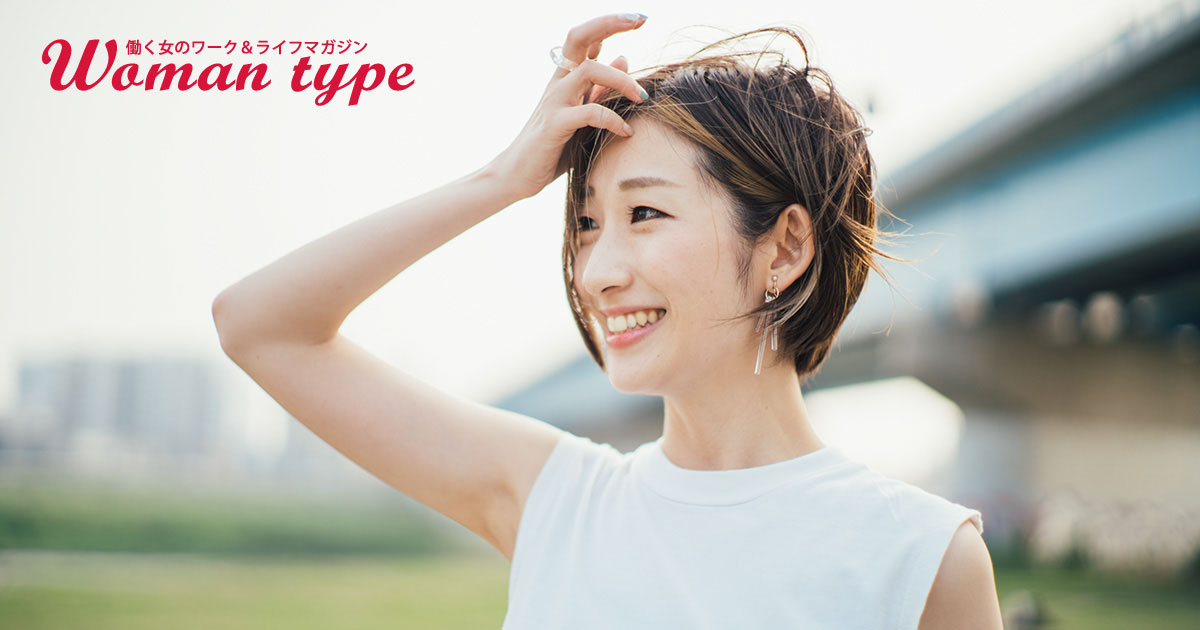 夏生さえり「キャリア選択は全て、楽しいか・楽しくないかで考える」28歳の葛藤から学んだブレない自分軸