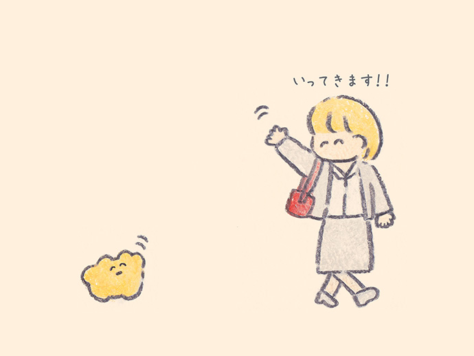 もくもくちゃん