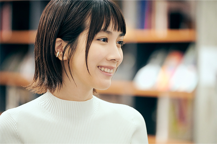松本穂香・米倉涼子