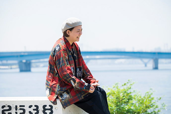 元宝塚おじさん役・天真みちる