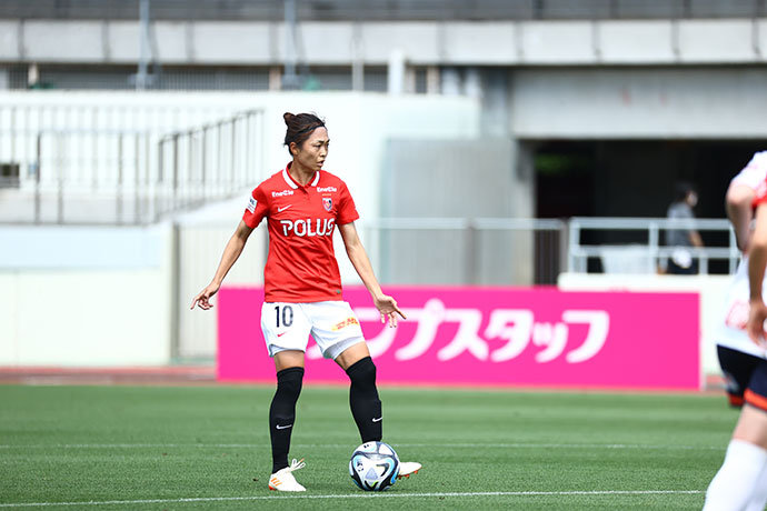 安藤梢