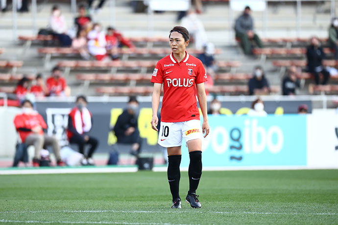 安藤梢