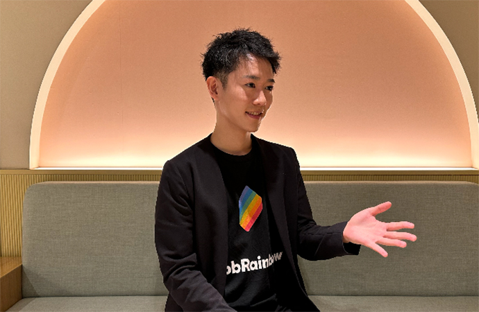 星 賢人さん