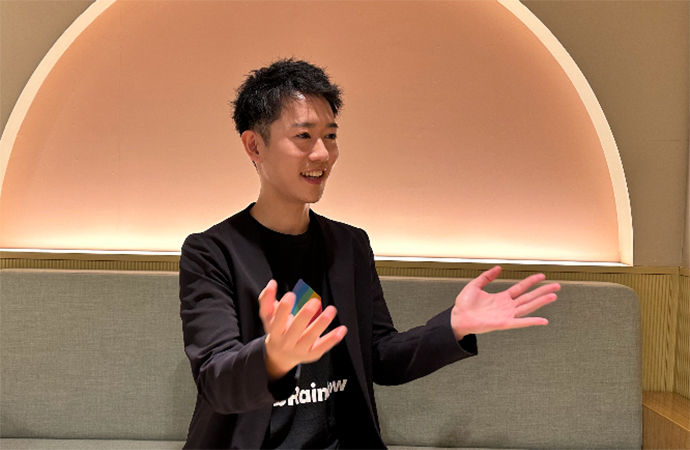星 賢人さん