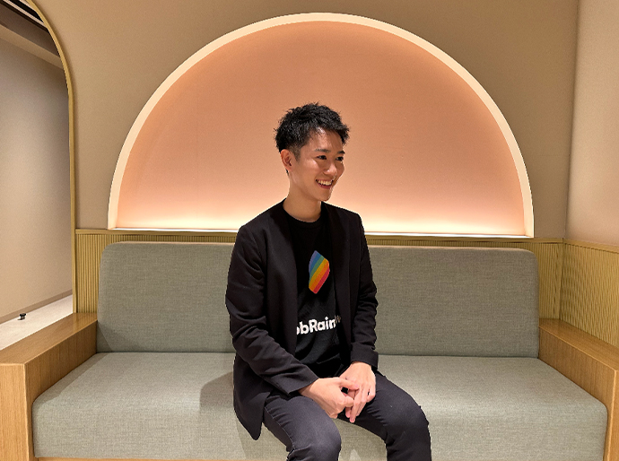 星 賢人さん