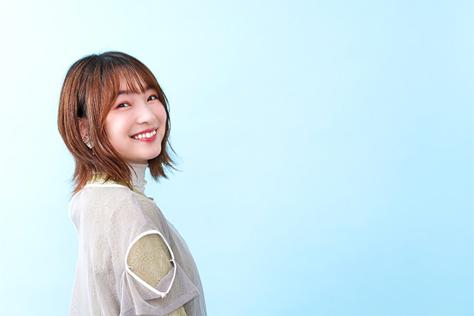 【声優・アーティスト 上田麗奈】ネガティブで心配性な私がプレ...