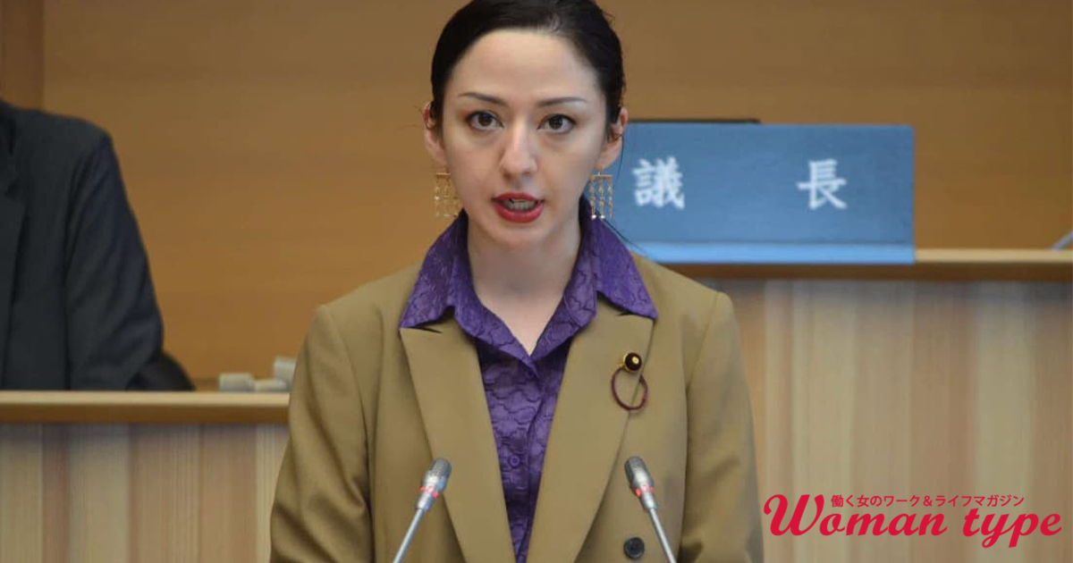 ウズベキスタン出身の女性政治家が「外国人が議員なんて」の声を「頑張る原動力」と言い切る理由【世田谷区議会議員・オルズグル】