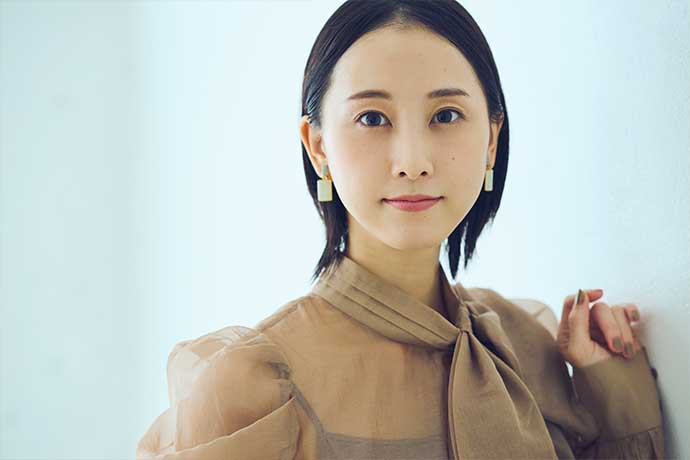 松井玲奈さん