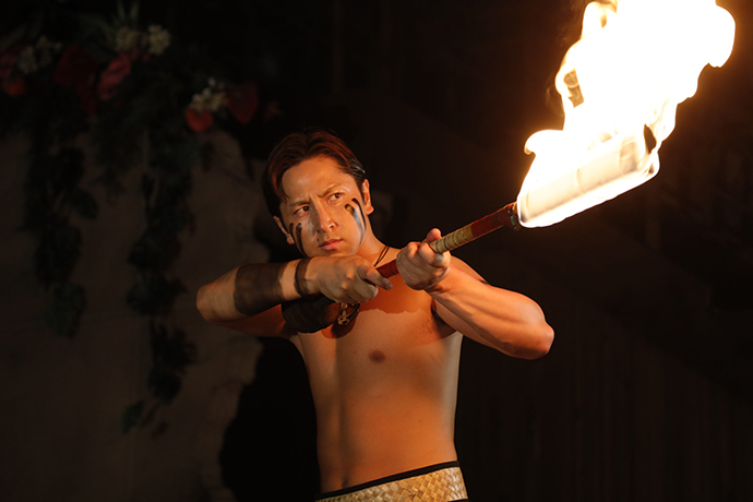 ジンLEONさん