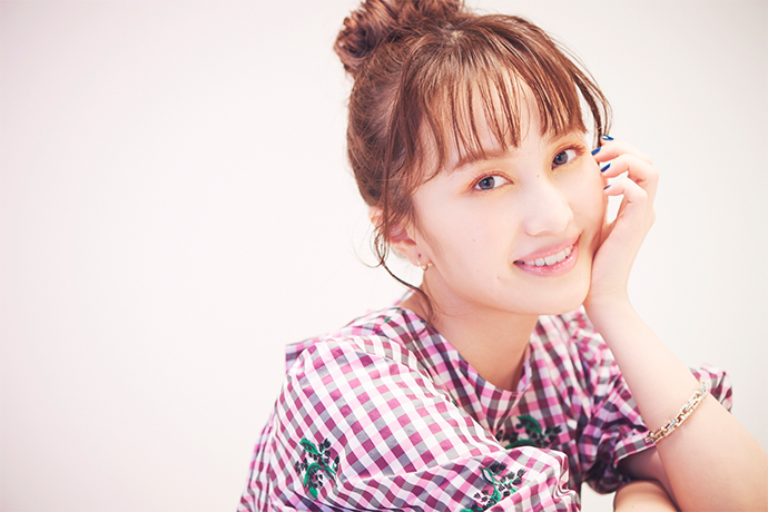 ももクロ・百田夏菜子さん