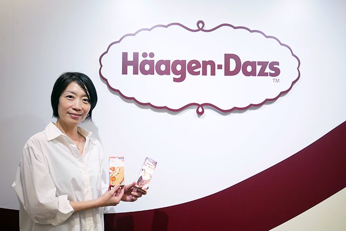 「私には無理だと思ってた」雲の上の存在だった管理職が、自分ごとになった瞬間【ハーゲンダッツ ジャパン 田子薫さん】