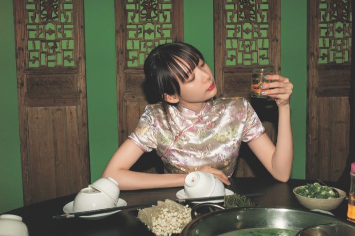 【岡田紗佳】タレントも麻雀も「中途半端な立ち位置だった」葛藤乗り越えた先にあったもの