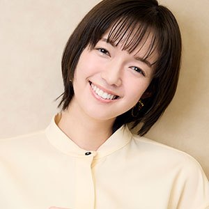 佐藤栞里(さとう・しおり)さん