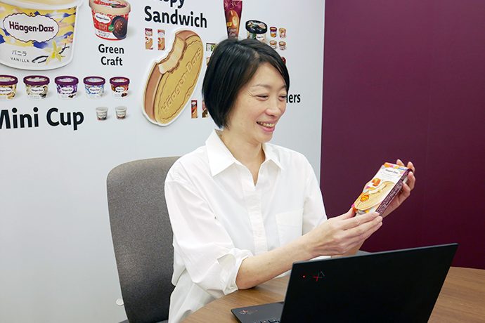 ハーゲンダッツジャパン