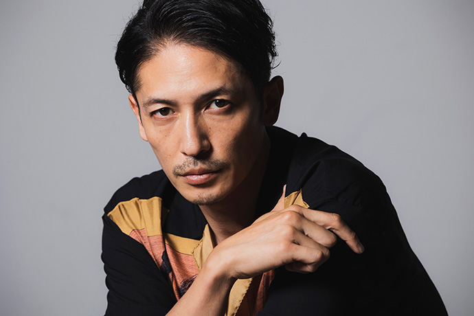 玉木宏さん