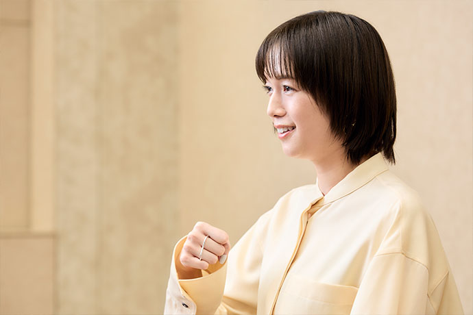 佐藤栞里