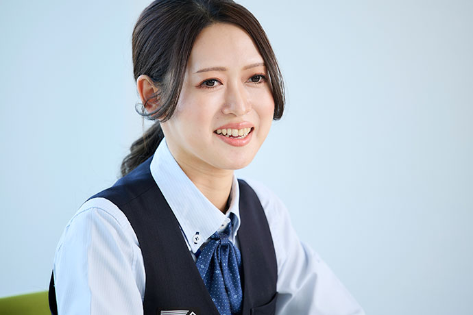 橋本さん