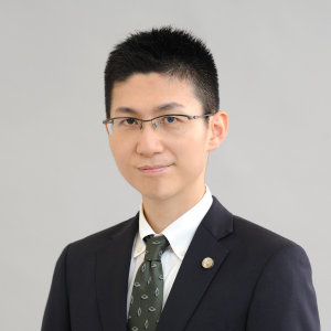 横井浩平氏