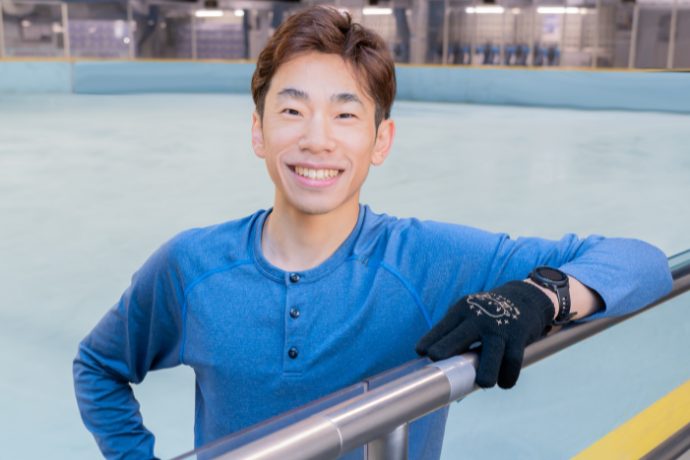 【織田信成】“イヤイヤ”で始まったフィギュアスケート人生「自分の強みも天職も、全て周囲の人が教えてくれた」