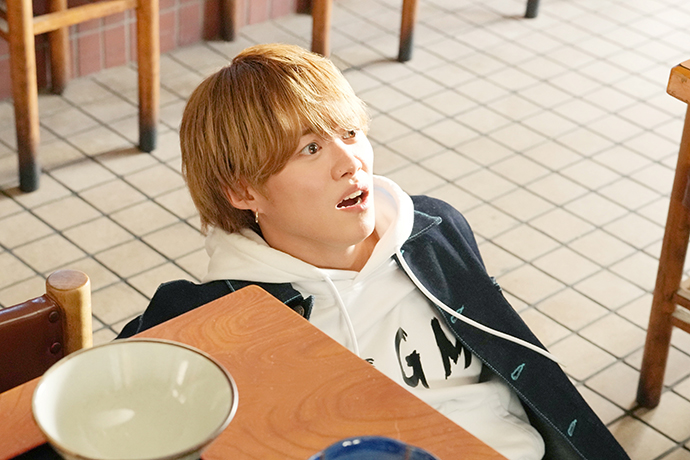 映画『君がトクベツ』