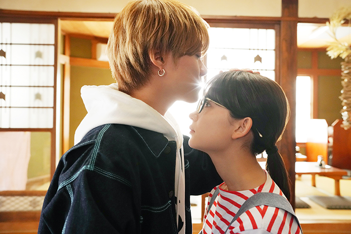 映画『君がトクベツ』