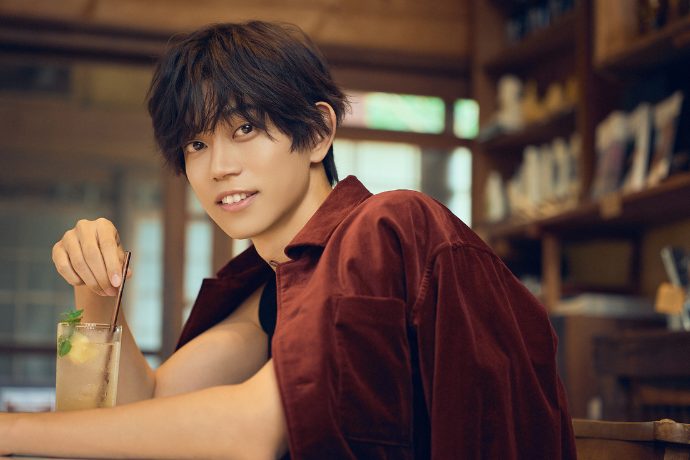 【俳優・高橋健介】「気合のふんどしカット」もファンが喜ぶ顔が...