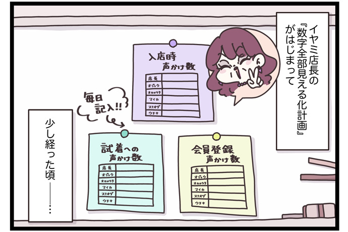 マイカのアパレル日記byぼのこ