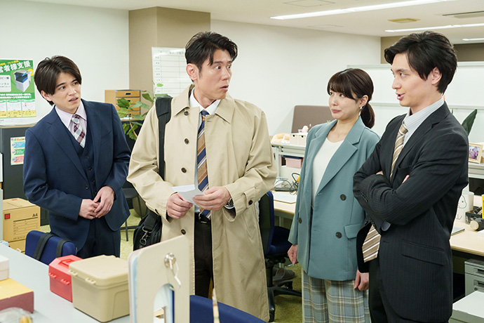 『映画 おっさんのパンツがなんだっていいじゃないか!』の場面写真