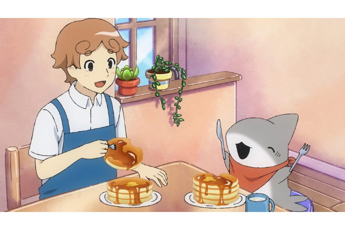 映画 おでかけ子ザメ とかいのおともだち