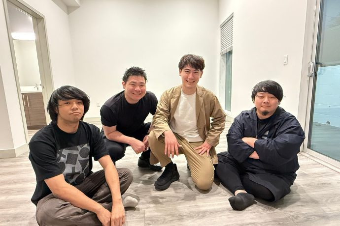 株式会社フォックスユニオン 代表取締役社長 国山ハセンさん