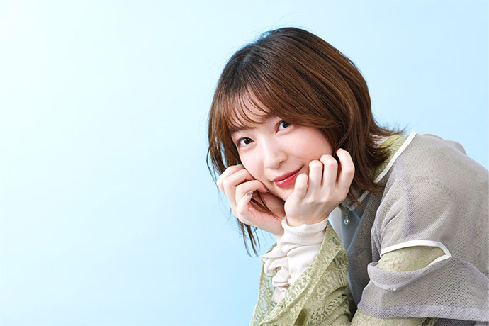 上田麗奈さん