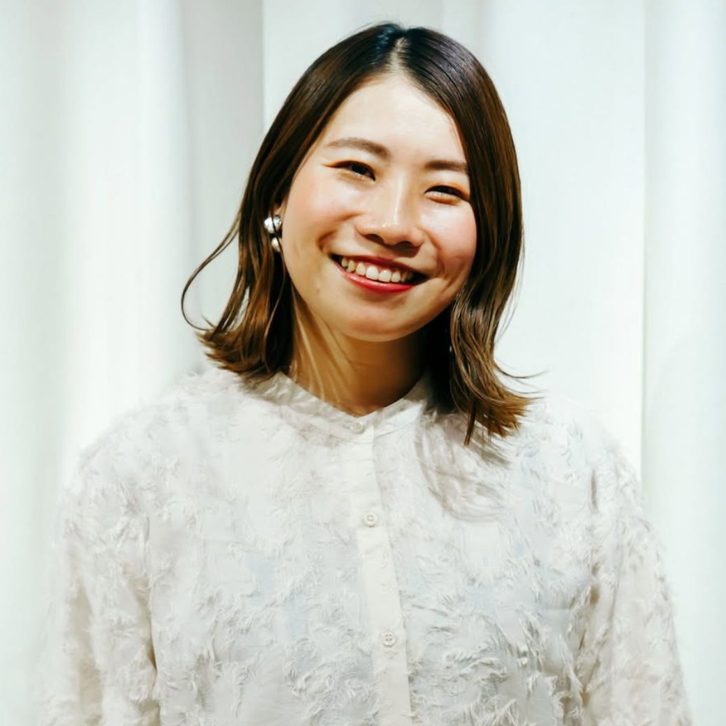 SHE株式会社 HRユニット長 吉田 藍里